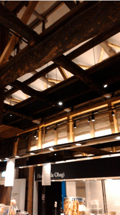 昭和蔵（惣菜売り場）