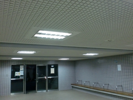 エントランスホール